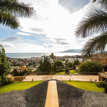 Indonesian Palace Luxurious Boutique Villa Malaga