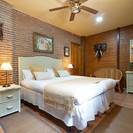 Indonesian Palace Luxurious Boutique * Malaga