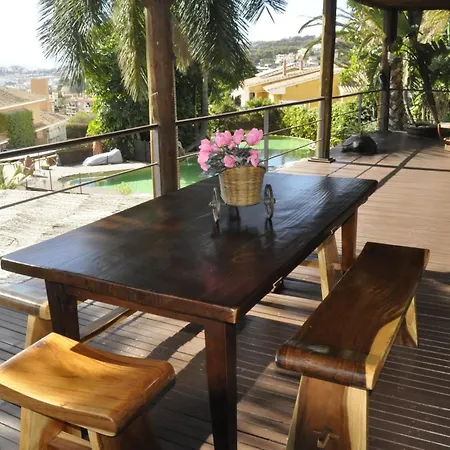 Indonesian Palace Luxurious Boutique * Malaga