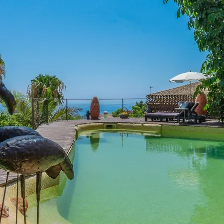 Villa Indonesian Palace Luxurious Boutique